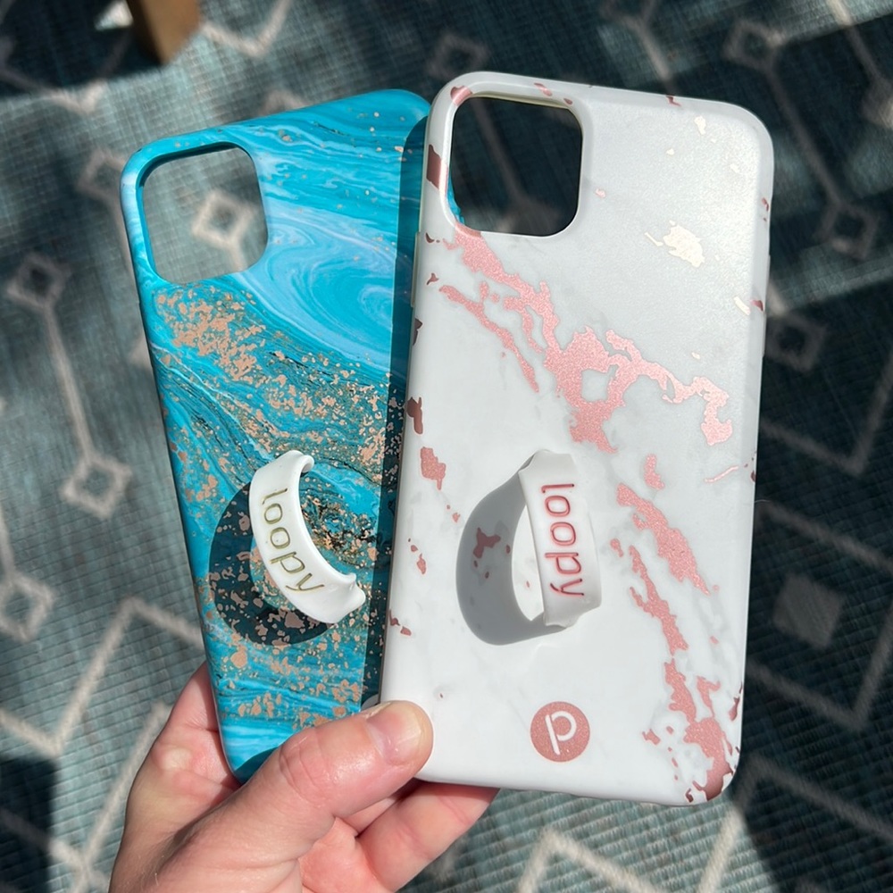 iPhone 11 Pro Max Loopy Case